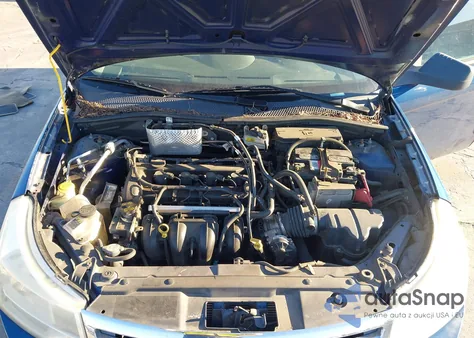 2009 Ford Focus Se z USA, uszkodzony, nr VIN 1FAHP35N99W268341